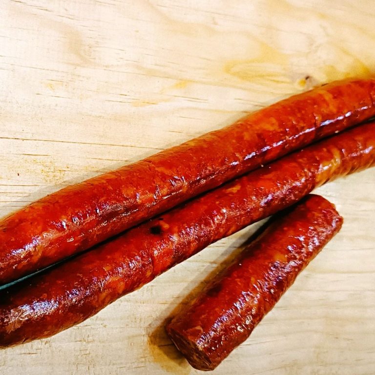 Embutidos- Longaniza- Carniceriasmicaela
