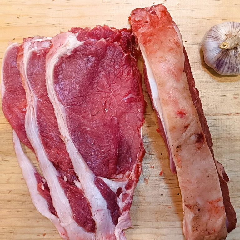 Res- Costilla de res sin hueso- Carniceriasmicaela